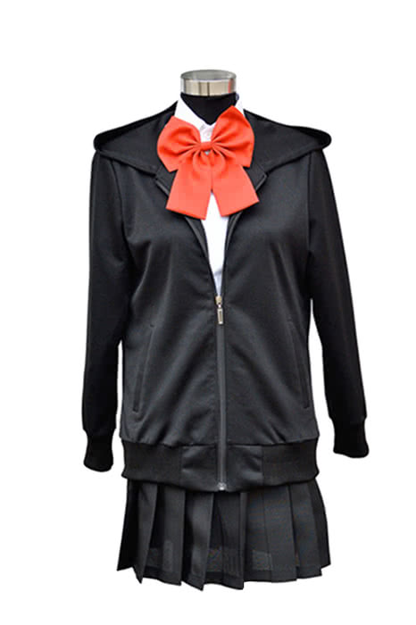 Tokyo Ghoul Touka Kirishima Day Dress School Uniform Cosplay Costume