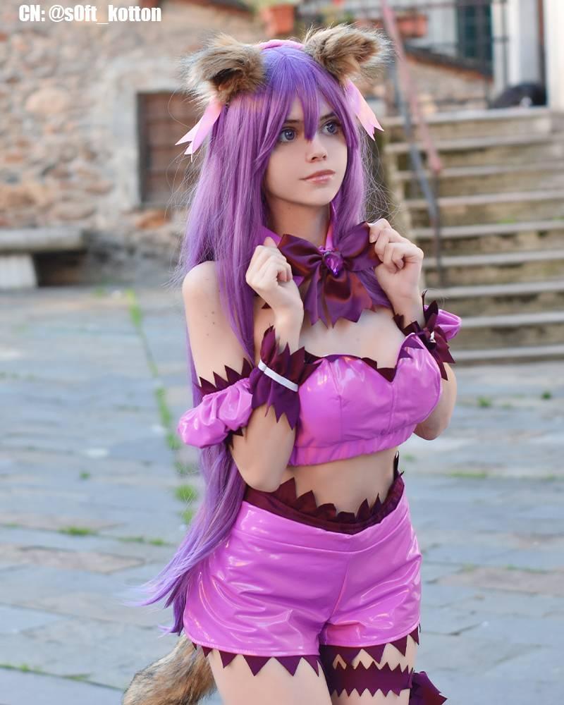 Tokyo Mew Mew Fujiwara Zakuro Cosplay Wigs