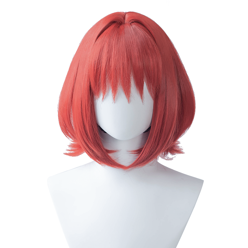 Tokyo Mew Mew Ichigo Momomiya Pink Cosplay Wig