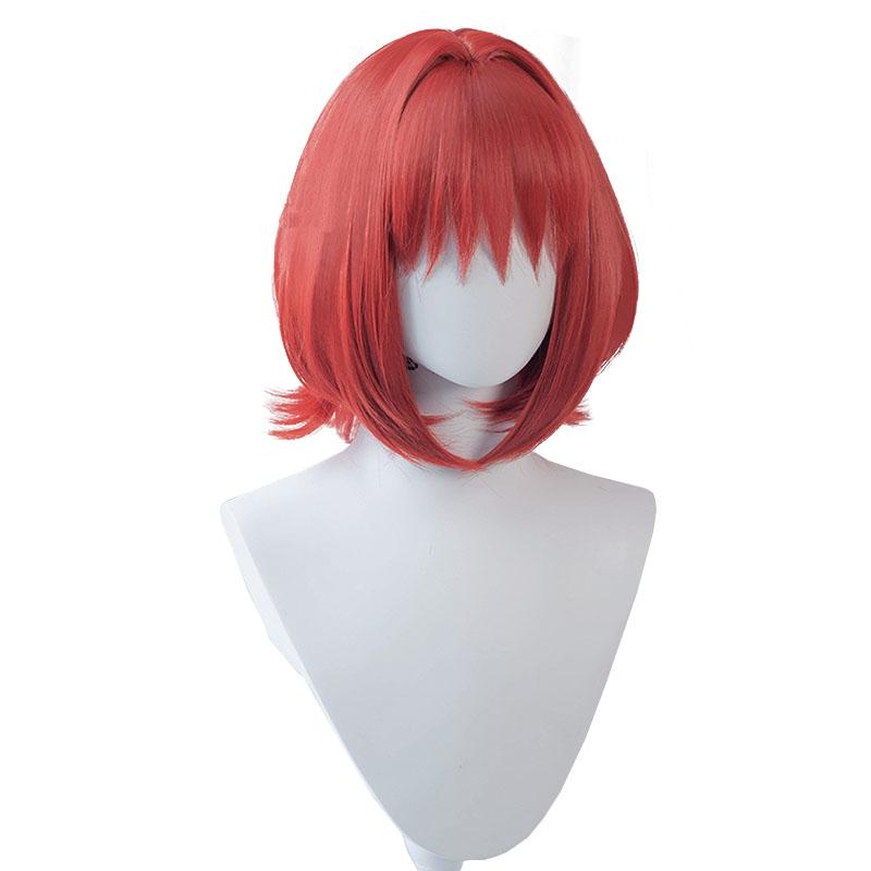 Tokyo Mew Mew Ichigo Momomiya Pink Cosplay Wig