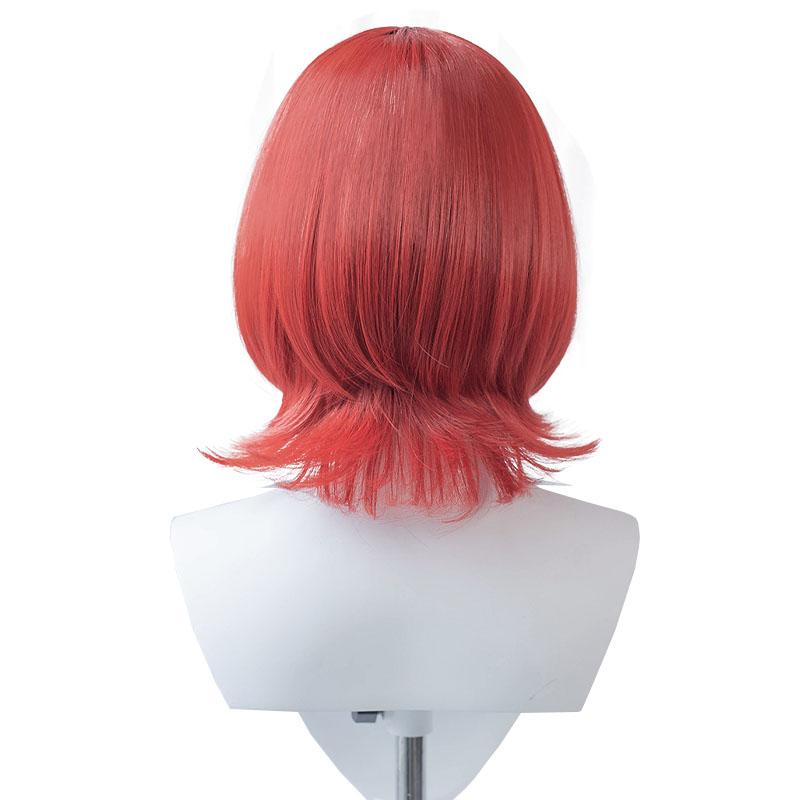 Tokyo Mew Mew Ichigo Momomiya Pink Cosplay Wig