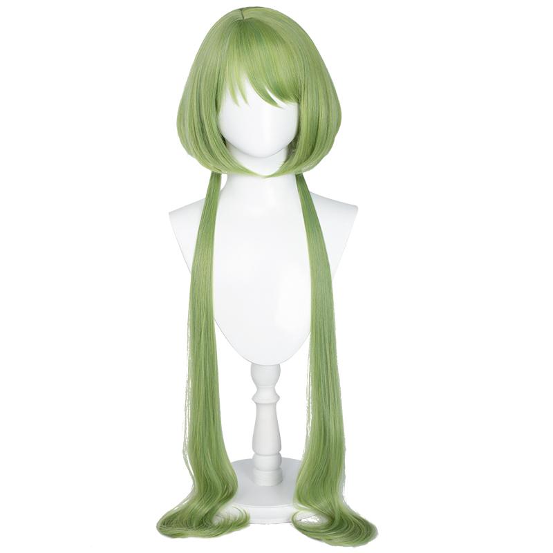 Tokyo Mew Mew Lettuce Midorikawa Green Cosplay Wigs
