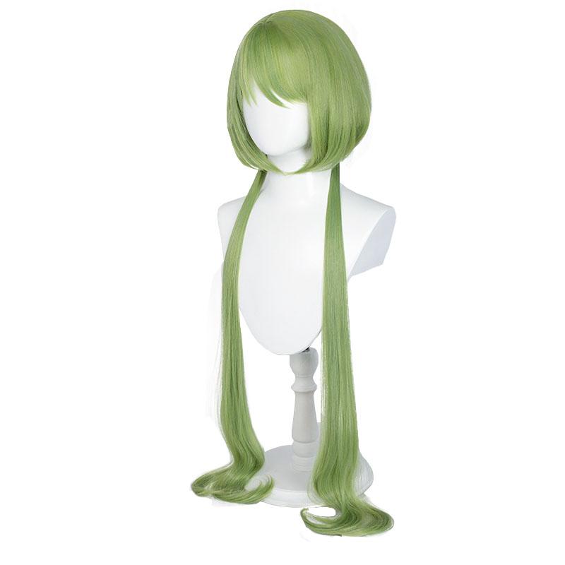 Tokyo Mew Mew Lettuce Midorikawa Green Cosplay Wigs