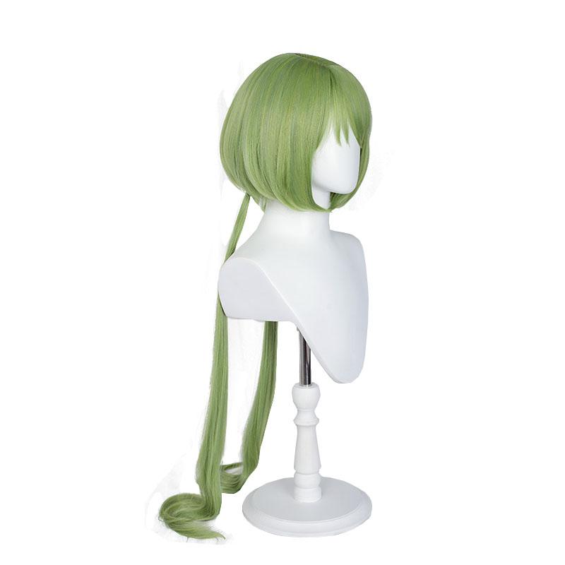 Tokyo Mew Mew Lettuce Midorikawa Green Cosplay Wigs