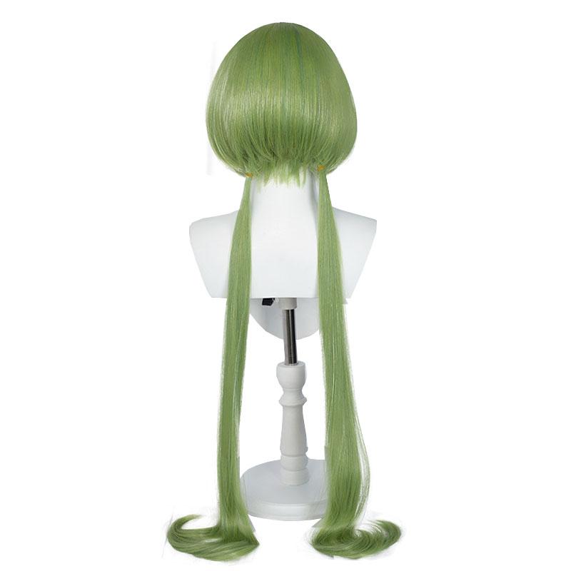 Tokyo Mew Mew Lettuce Midorikawa Green Cosplay Wigs