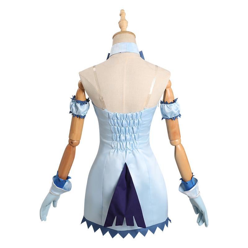 Tokyo Mew Mew Mint Aizawa Dress Cosplay Costume