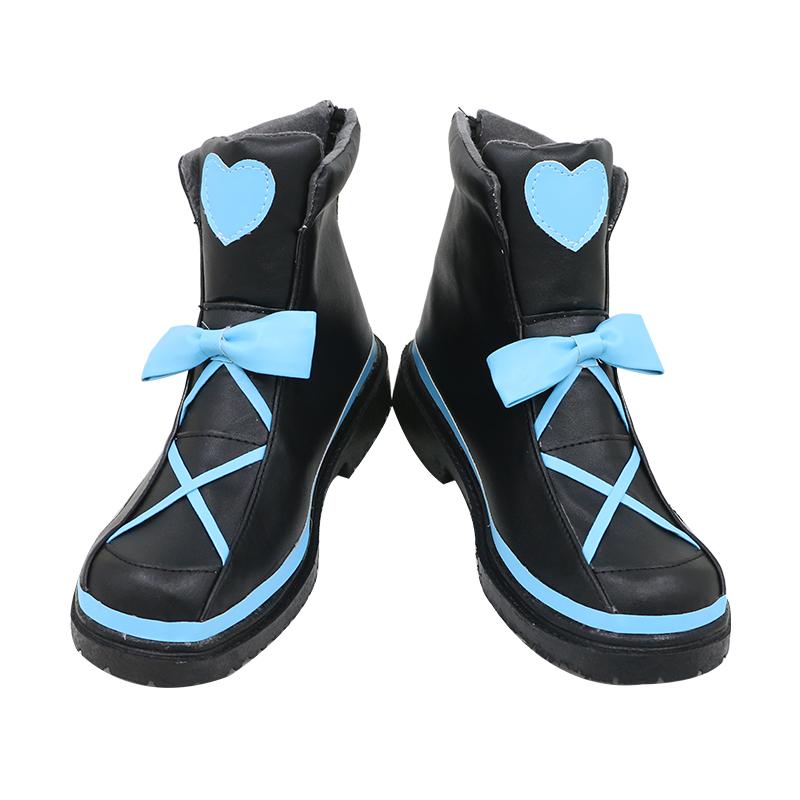 Tokyo Mew Mew Mint Aizawa Maid Cosplay Shoes