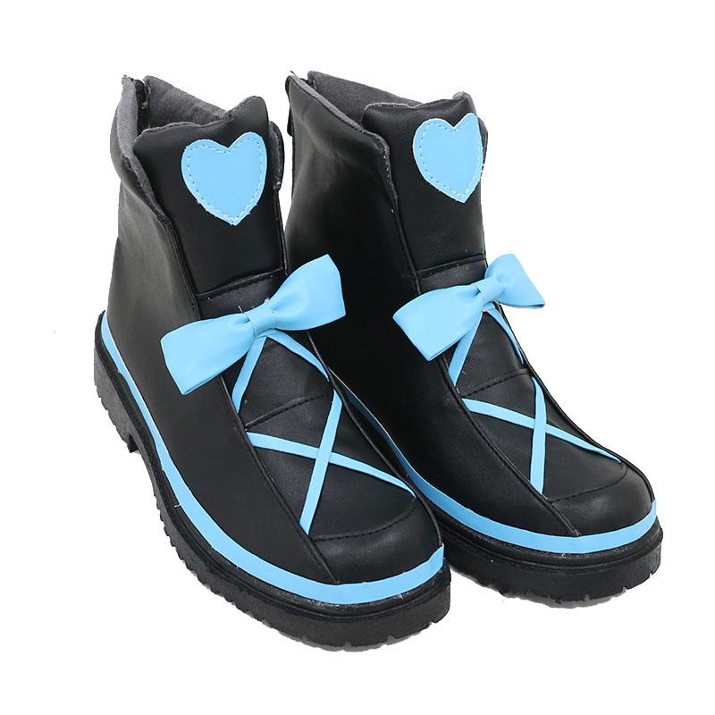 Tokyo Mew Mew Mint Aizawa Maid Cosplay Shoes