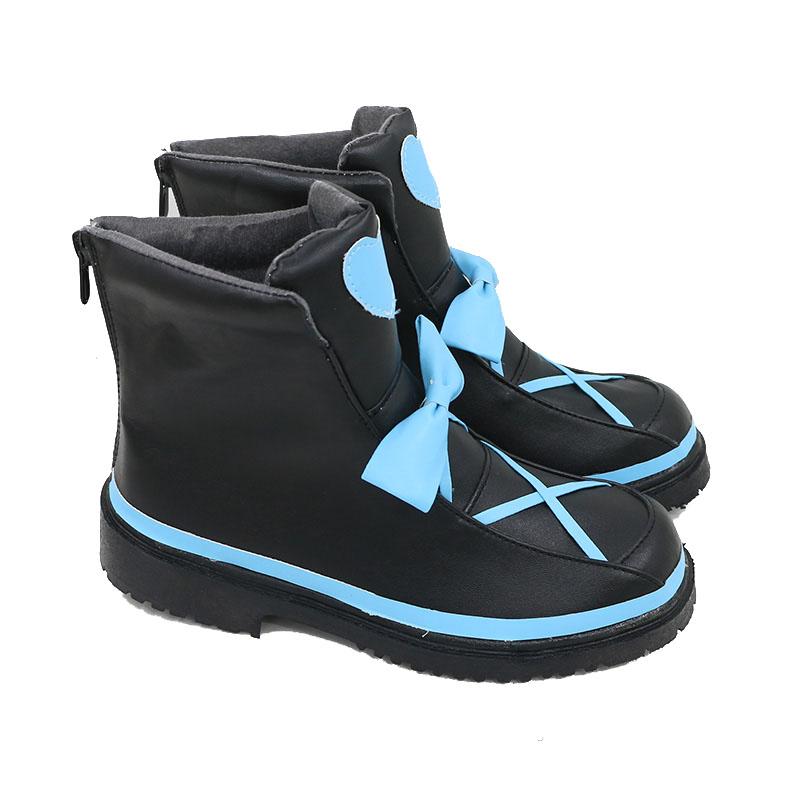 Tokyo Mew Mew Mint Aizawa Maid Cosplay Shoes
