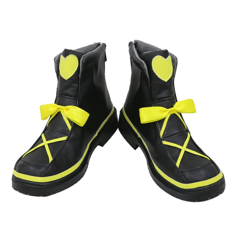 Tokyo Mew Mew Pudding Fong Maid Cosplay Shoes