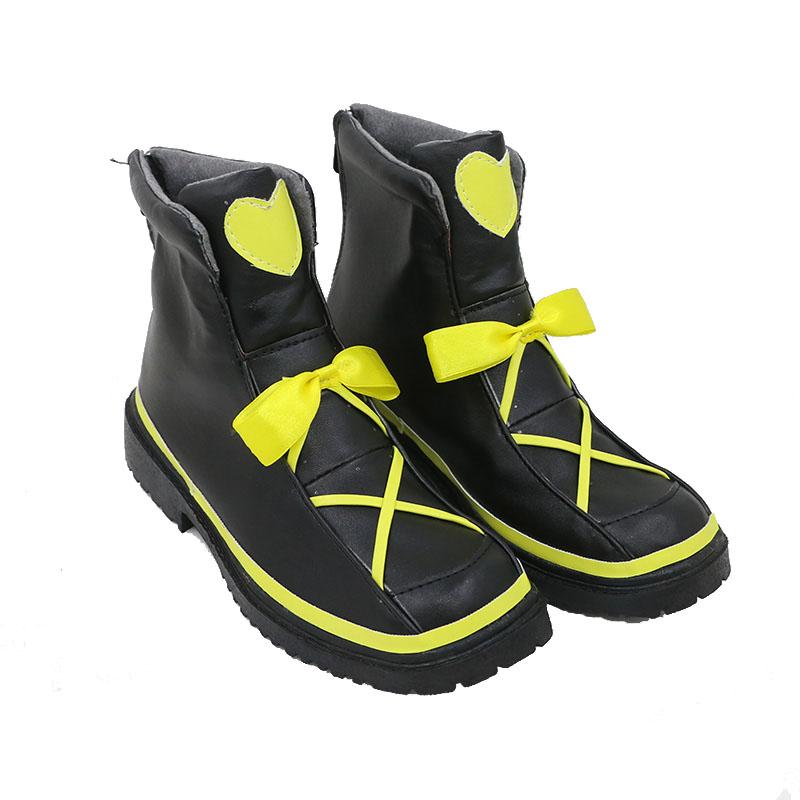 Tokyo Mew Mew Pudding Fong Maid Cosplay Shoes