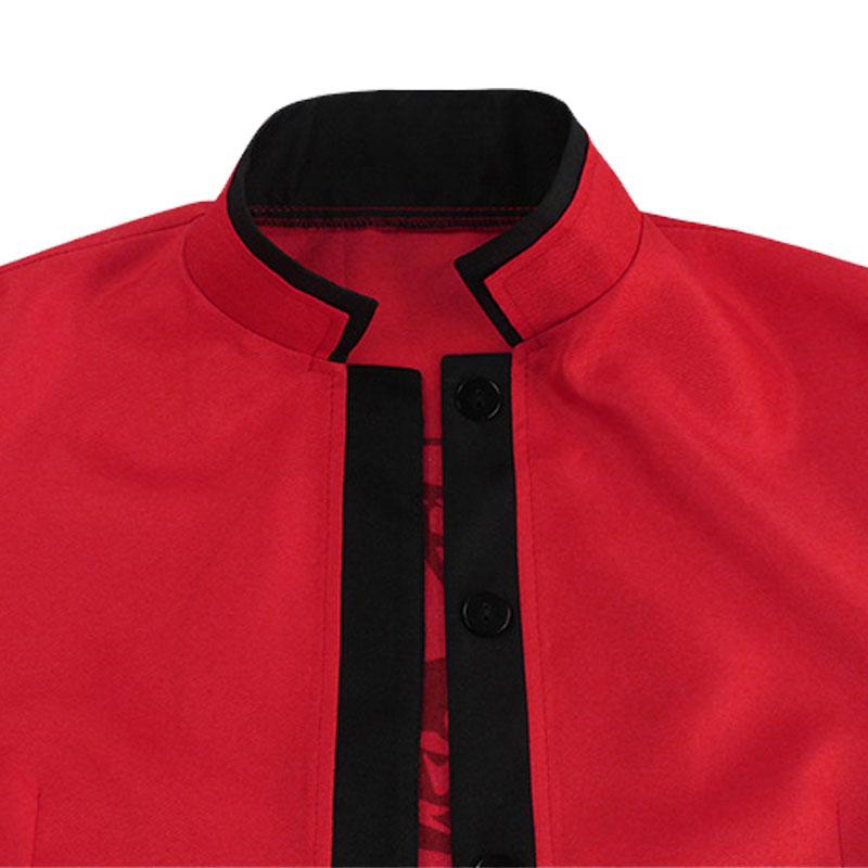 Tokyo Revengers Kurokawa Izana Uniform Cosplay Costume