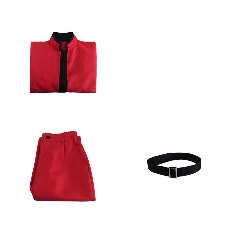Tokyo Revengers Kurokawa Izana Uniform Cosplay Costume