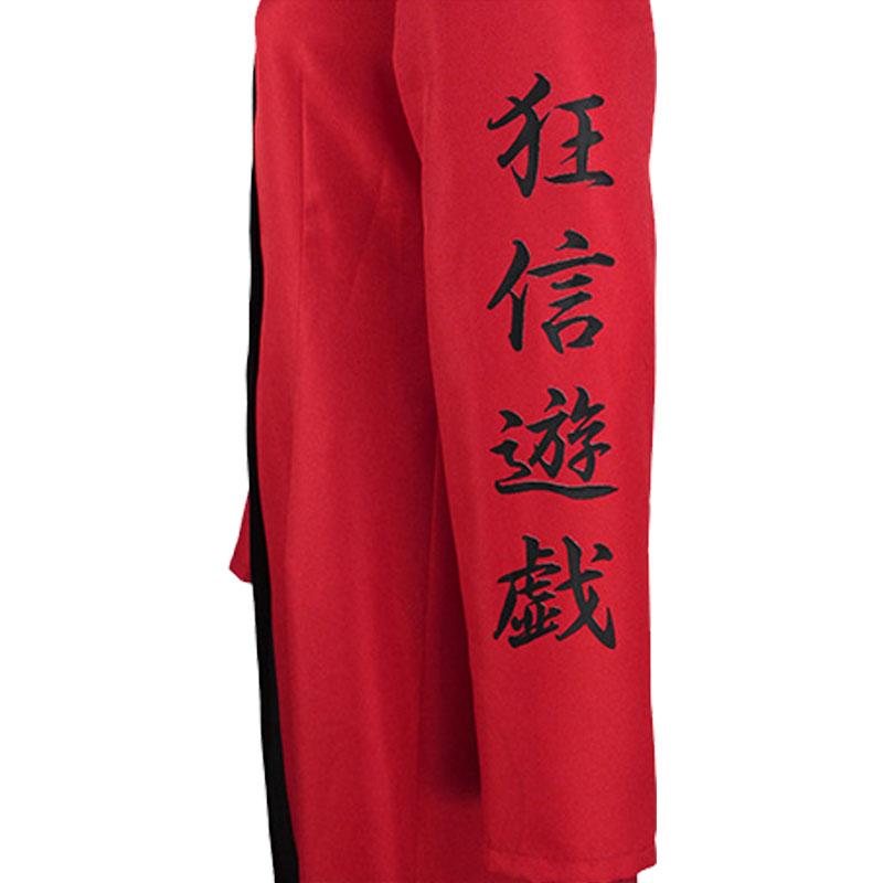 Tokyo Revengers Kurokawa Izana Uniform Cosplay Costume