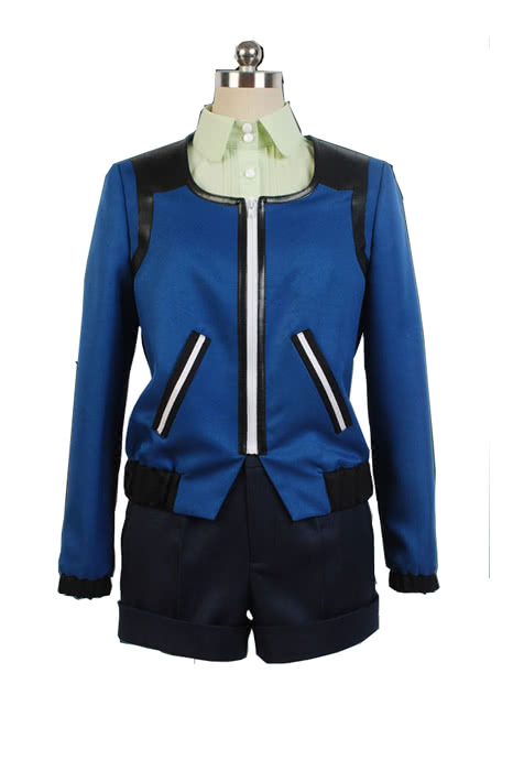 Tokyo Ghoul Touka Kirishima Uniform Anime Cosplay Costume