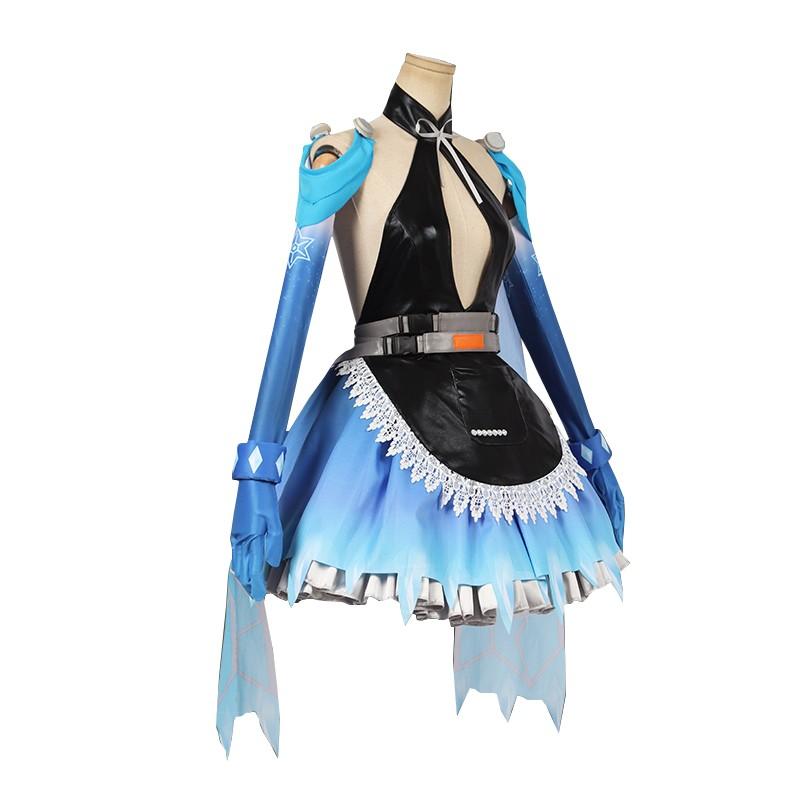 Tower Of Fantasy Meryl Cosplay Costume
