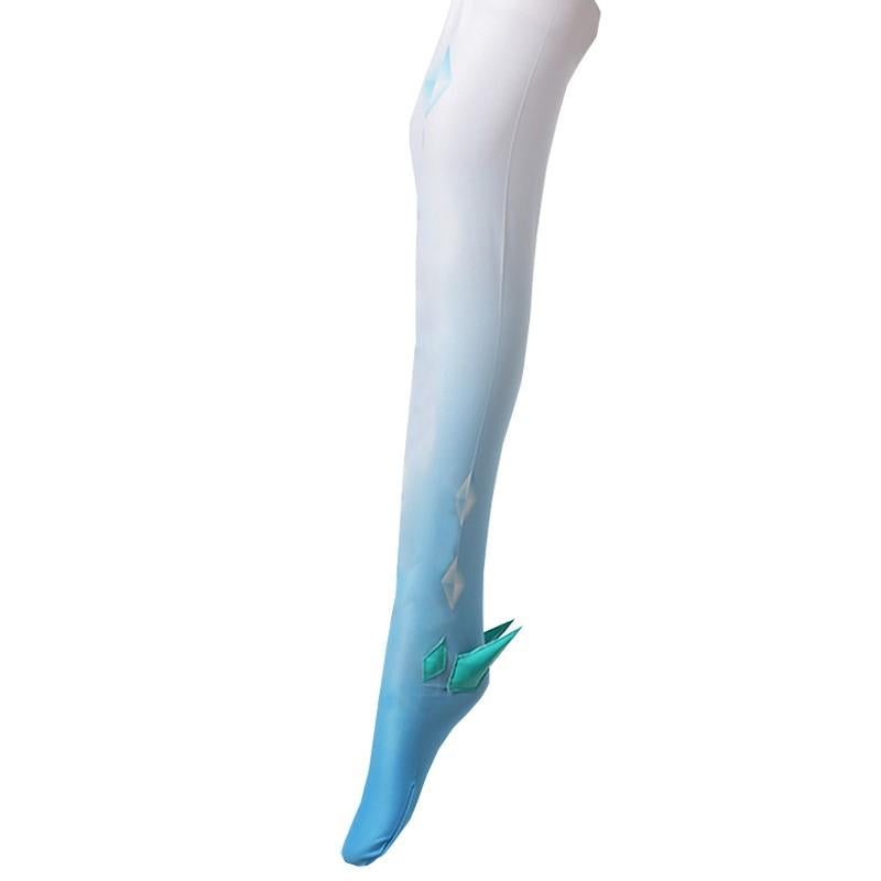 Tower Of Fantasy Meryl Cosplay Costume