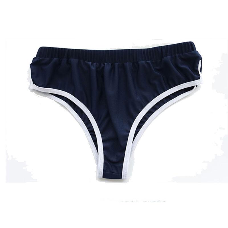 Translucent Sexy Student Uniform Cosplay Costume