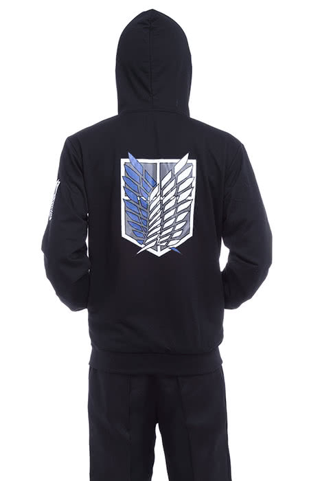 Attack On Titan Scout Regiment Cosplay Costume