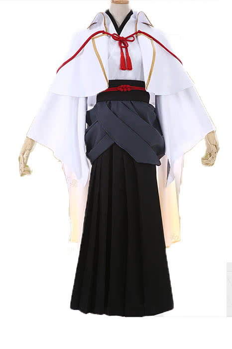 Anime Cosplay Costumes