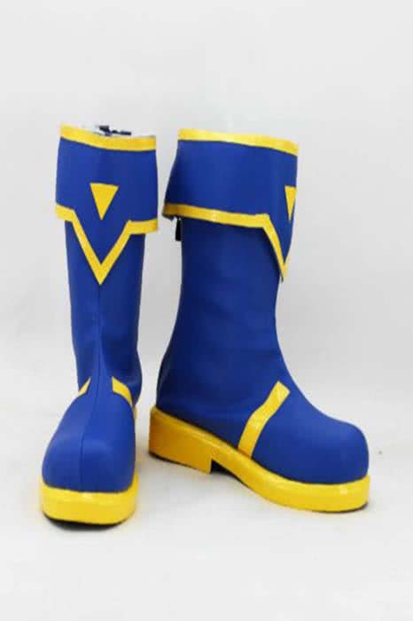 Sword Art Online ⅡPhantom Bullet Silica Keiko Ayano Cosplay Shoes Boots Any Size