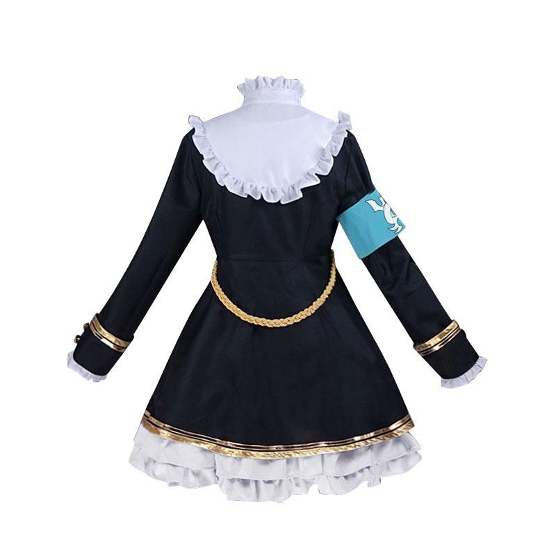 Uma Musume Pretty Derby Mejiro McQueen Cosplay Costume