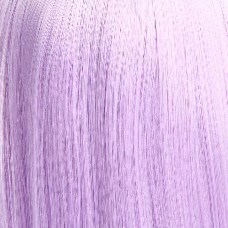 Uma Musume Pretty Derby Mejiro McQueen Purple Cosplay Wigs With Ears