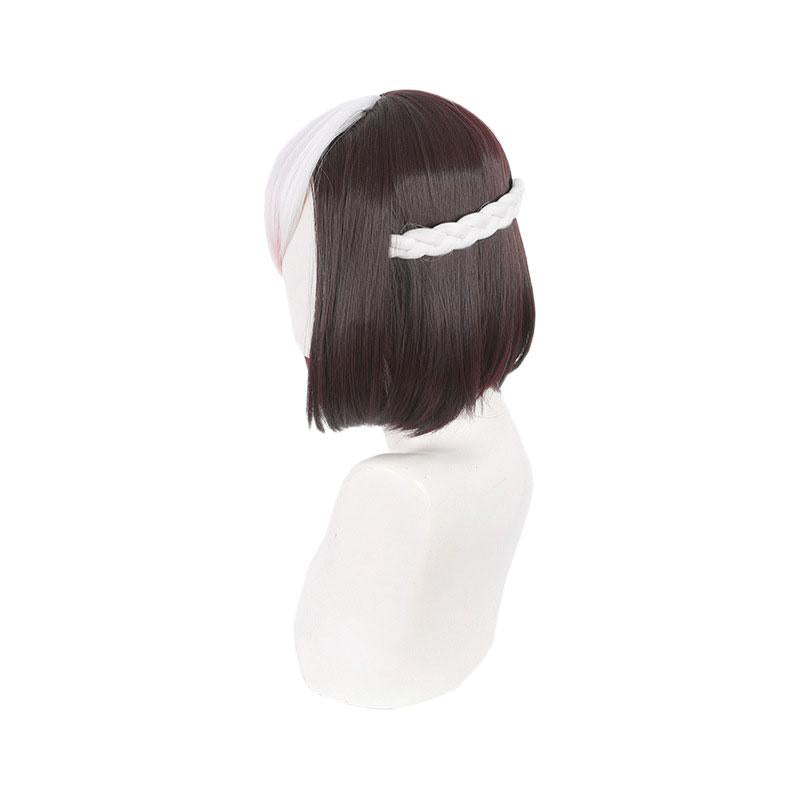 Uma Musume Pretty Derby Special Week Brown Cosplay Wigs