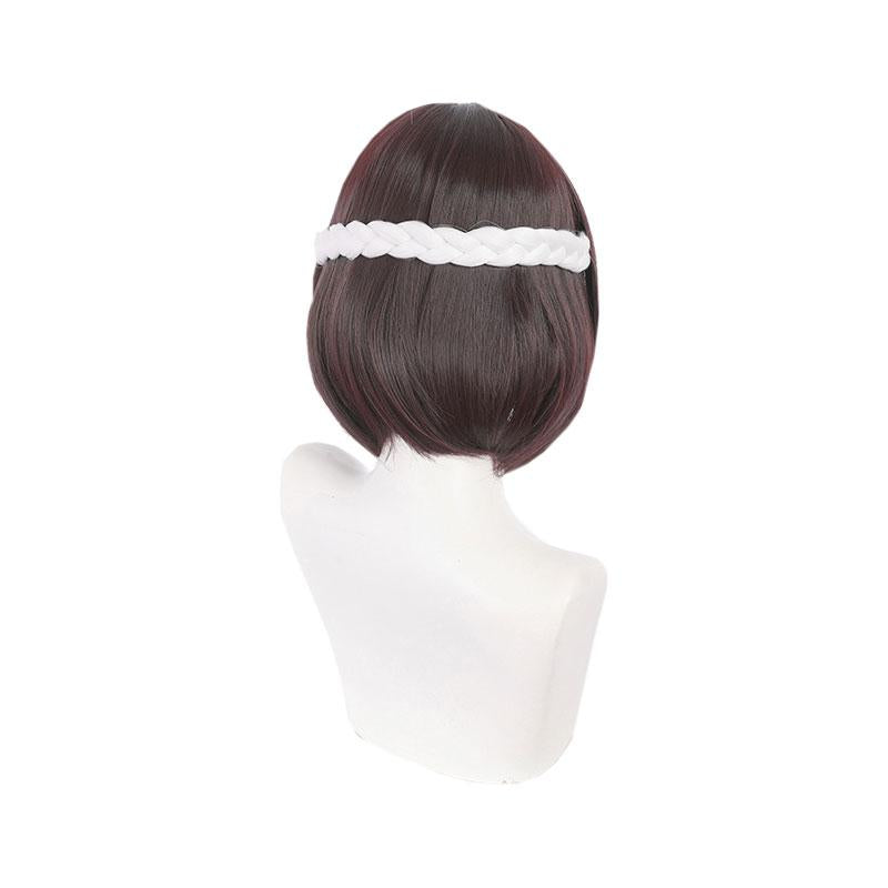 Uma Musume Pretty Derby Special Week Brown Cosplay Wigs