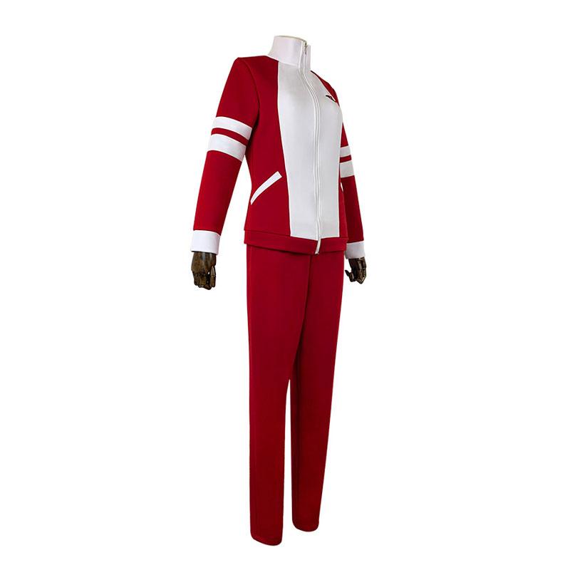 Uma Musume Pretty Derby Sportswear Cosplay Costume