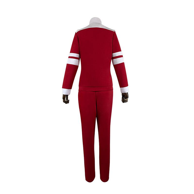 Uma Musume Pretty Derby Sportswear Cosplay Costume