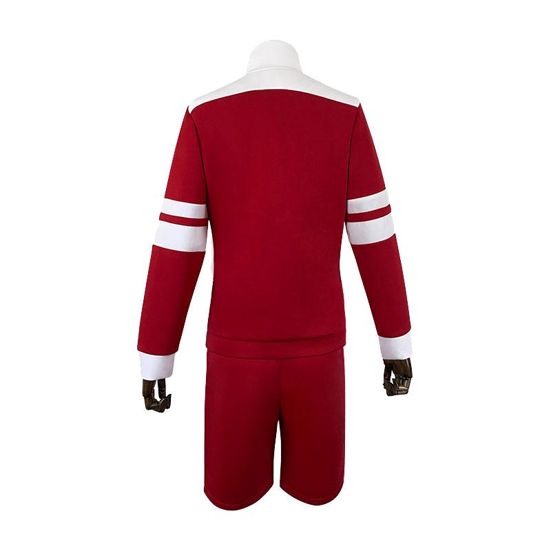 Uma Musume Pretty Derby Sportswear Cosplay Costume