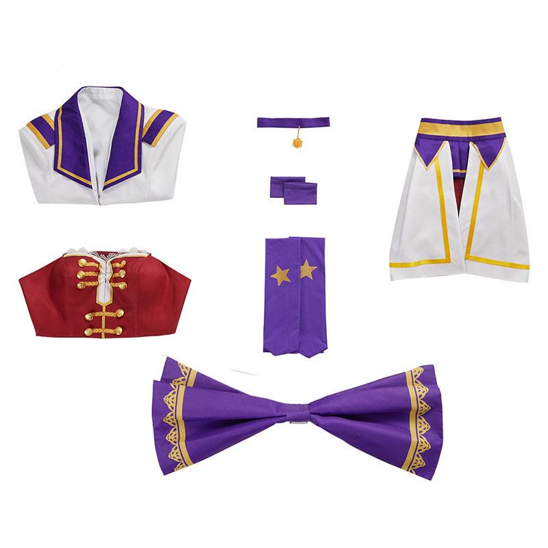 Uma Musume Pretty Derby Stage Costumes Cosplay Costume