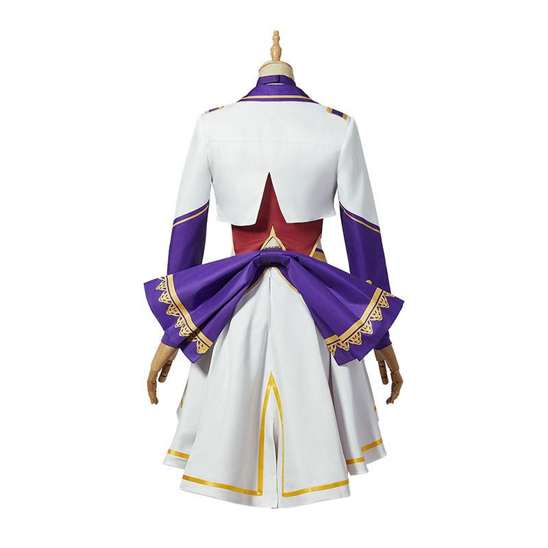 Uma Musume Pretty Derby Stage Costumes Cosplay Costume