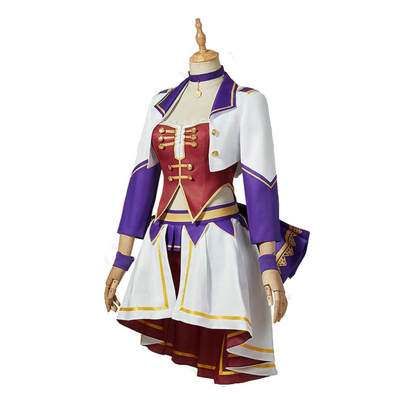Uma Musume Pretty Derby Stage Costumes Cosplay Costume