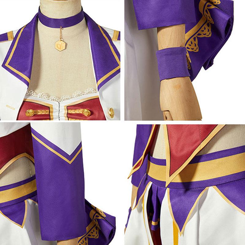 Uma Musume Pretty Derby Stage Costumes Cosplay Costume