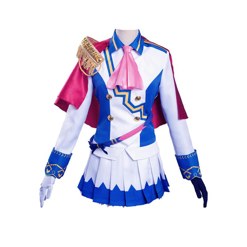 Uma Musume Pretty Derby Toukai Teiou Uniform Cosplay Costume