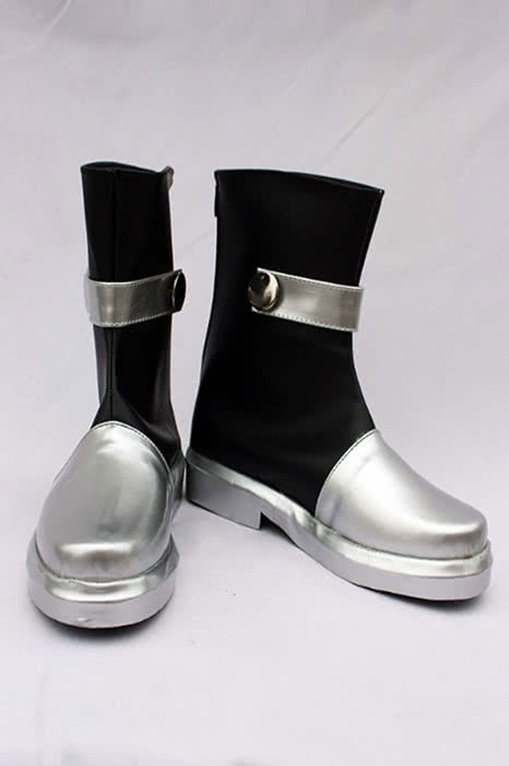Fate/Stay night Archer Silver Cosplay Shoes Boots Custom-made