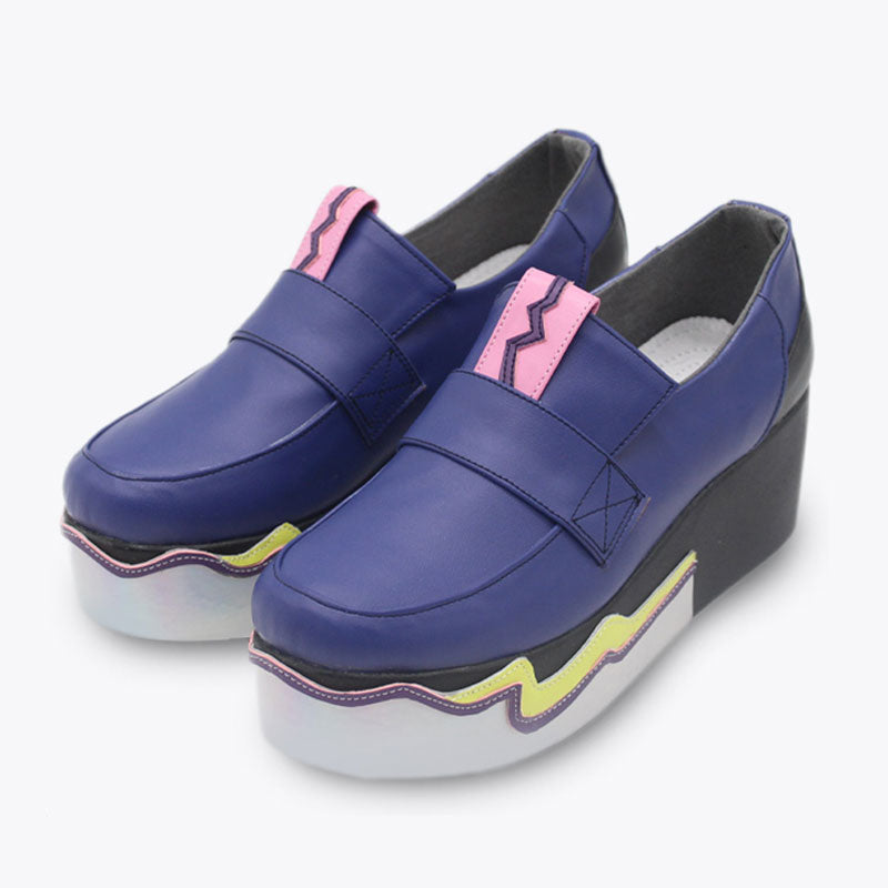 Valorant Clove Cosplay Shoes