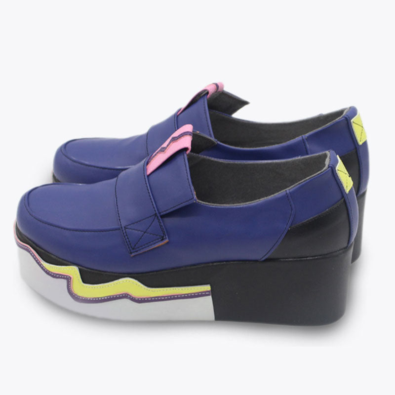 Valorant Clove Cosplay Shoes