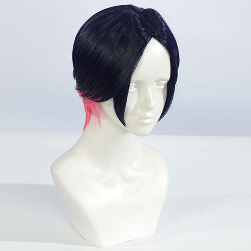 Valorant Clove Cosplay Wigs