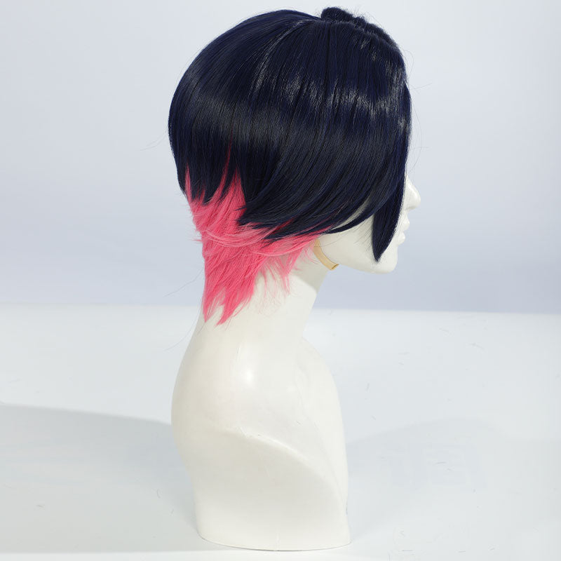 Valorant Clove Cosplay Wigs
