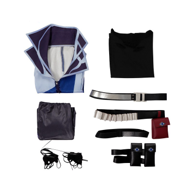 Game Valorant Project A Fade Cosplay Costume
