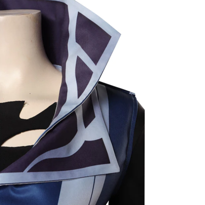 Game Valorant Project A Fade Cosplay Costume