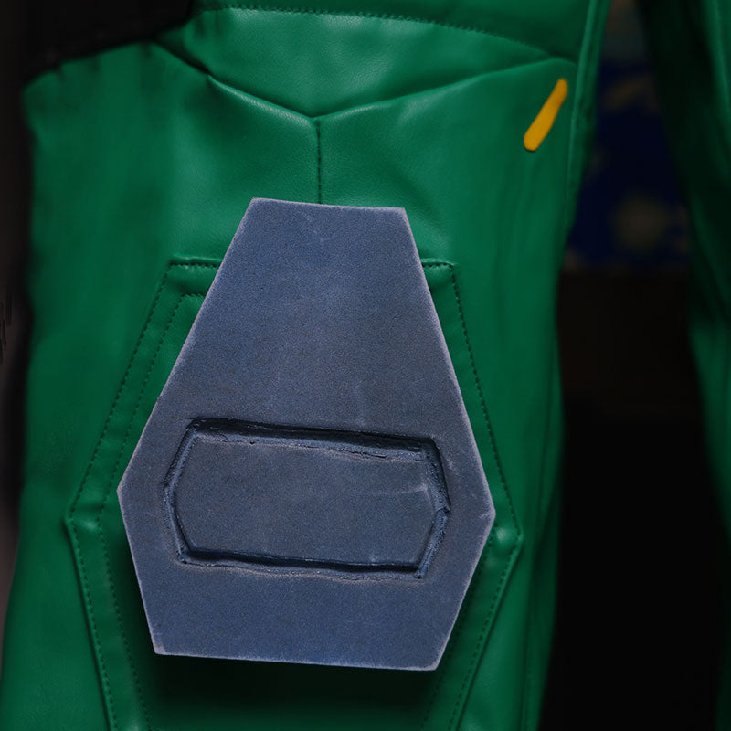 Valorant Harbor Cosplay Costume