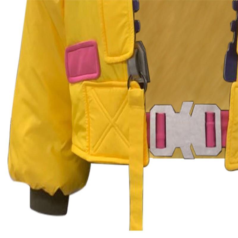 Game Valorant Killjoy Halloween Cosplay Costume