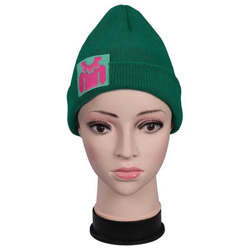 Game Valorant Killjoy Cosplay Hat