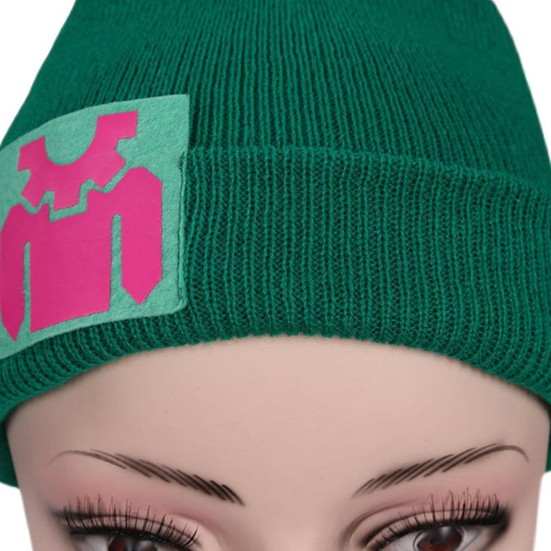 Game Valorant Killjoy Cosplay Hat