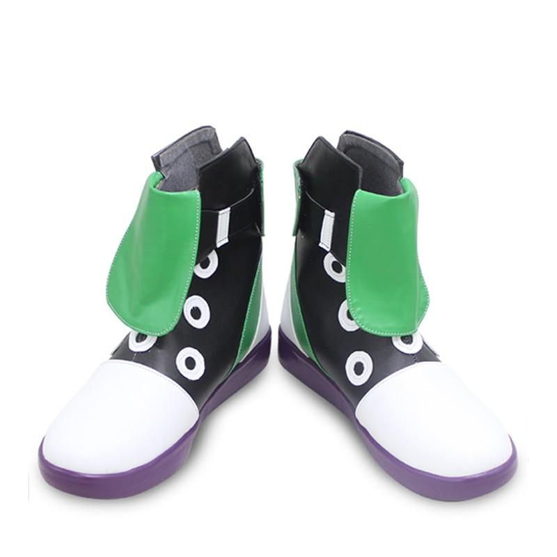 Game Valorant Project A Killjoy Cosplay Shoes