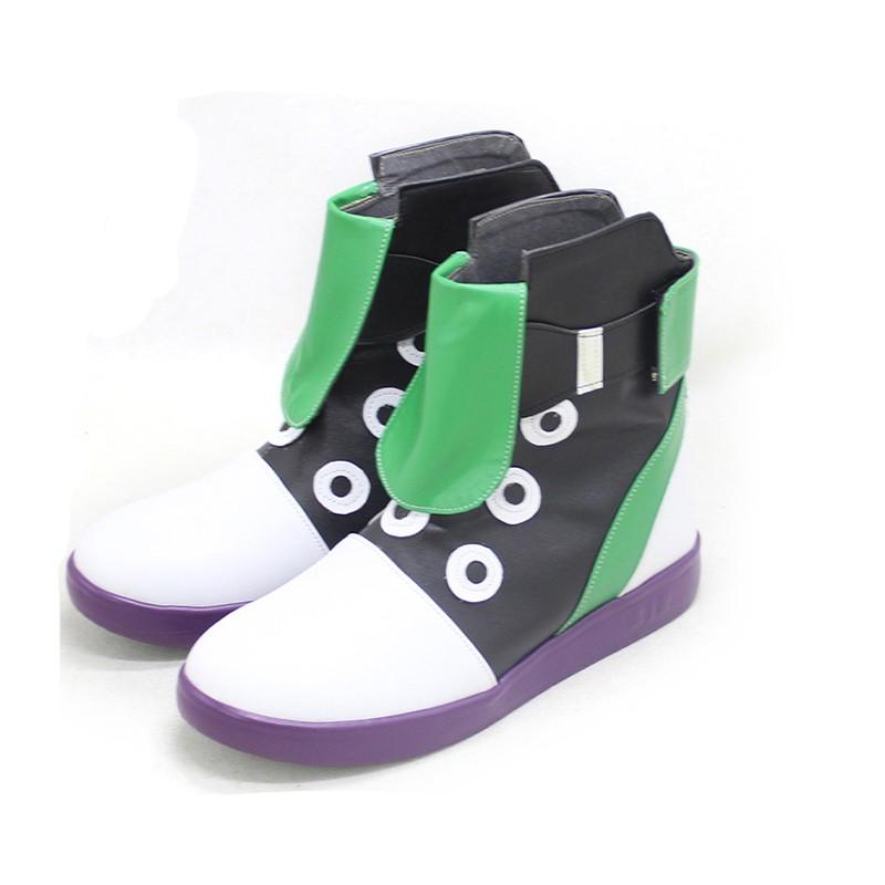 Game Valorant Project A Killjoy Cosplay Shoes